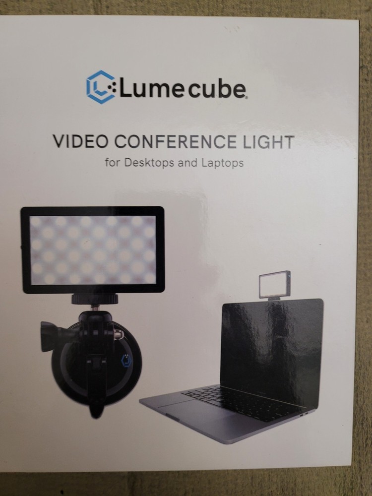 LumeCube Lume Cube Video Conference Light
