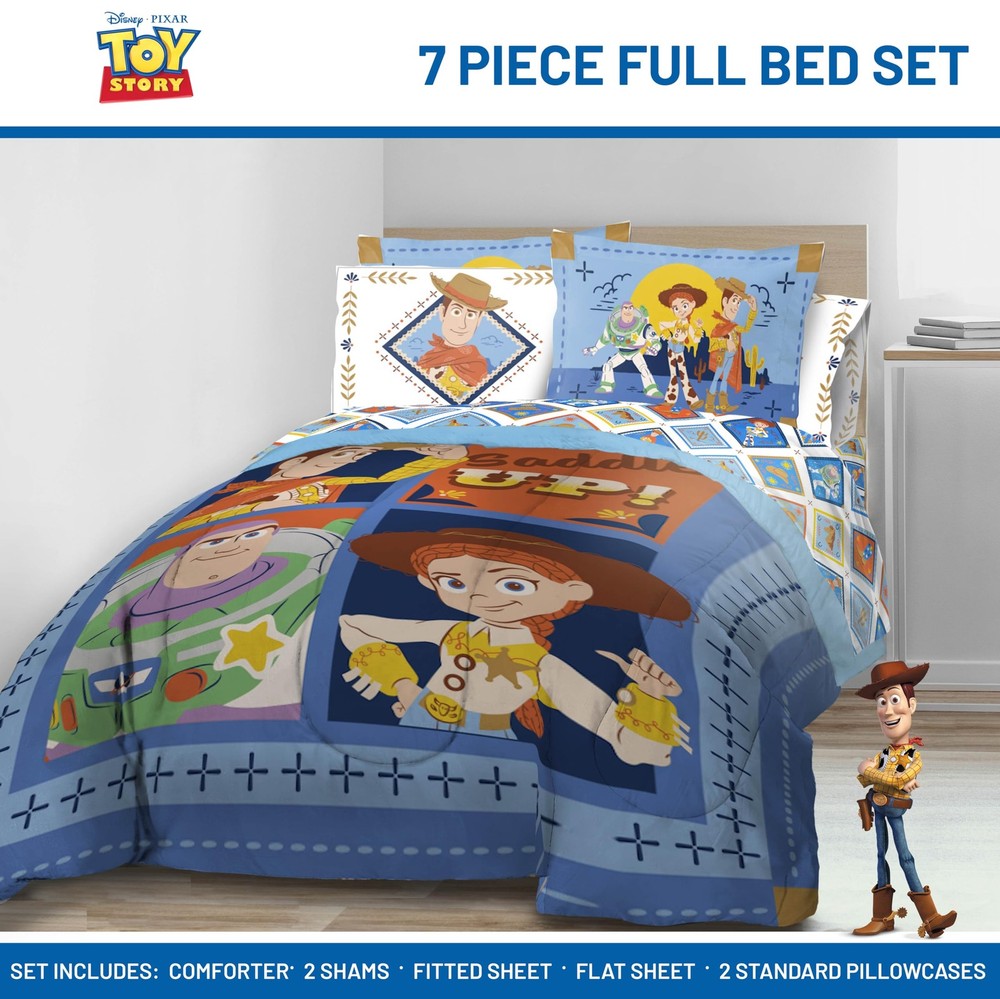 Kids Comforter Set Includes Sheets and Pillow Covers - Soft and Cozy Bed Set ...