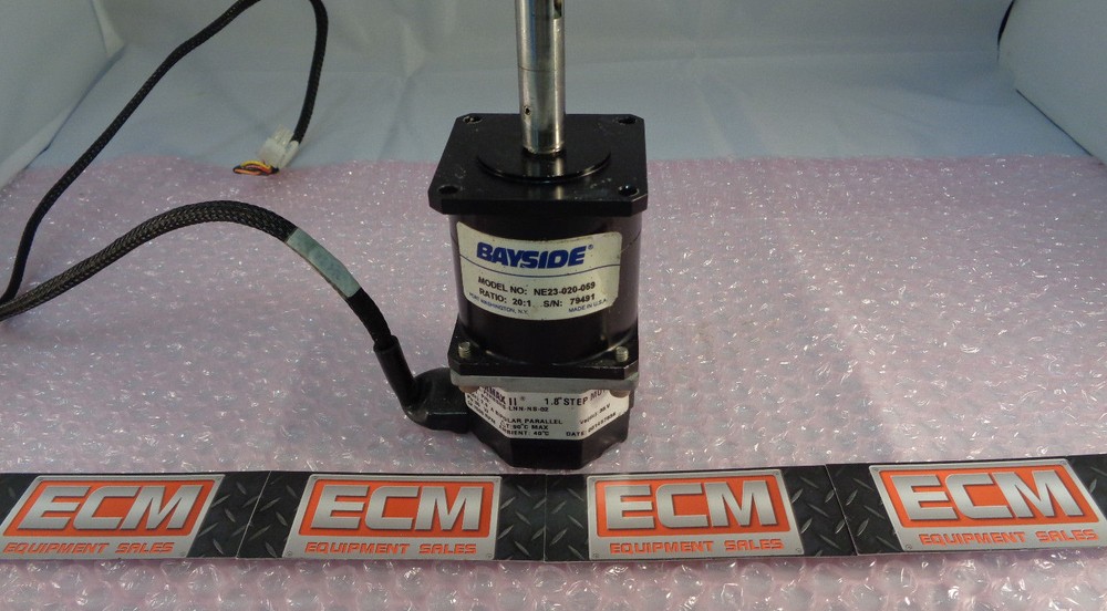 Powermax ll, NE23-020-059 1.8º Step Motor