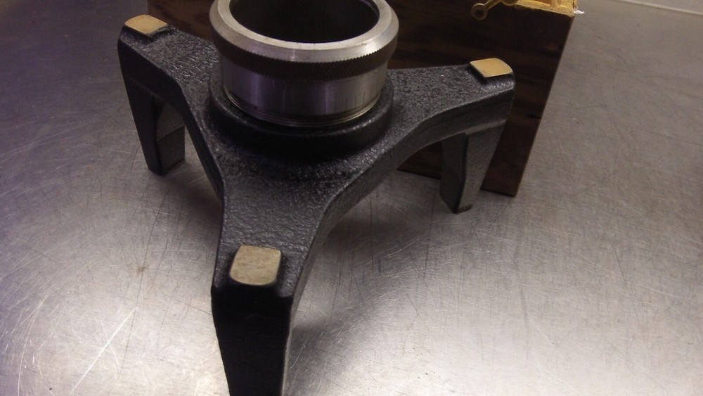 Packard Test Stand KRW Wilson OBO G2-5