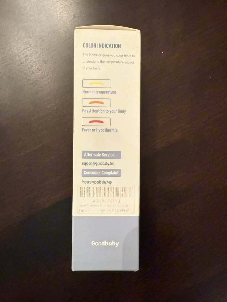 Goodbaby Dual Mode Thermometer
