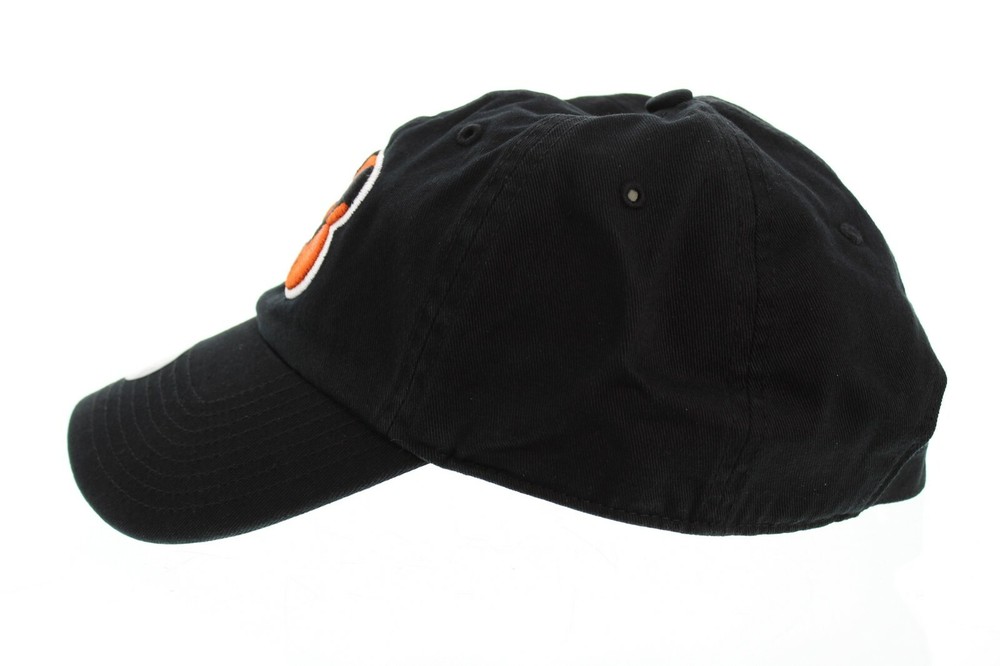 OTS Challenger Cincinnati Bengals Strapback Women's Baseball Cap, Black