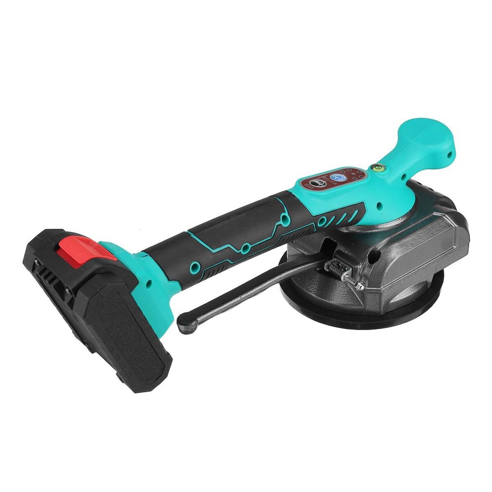 21v Professional Tile Leveling Machine Floor Portable Power Tool Wall Vibration