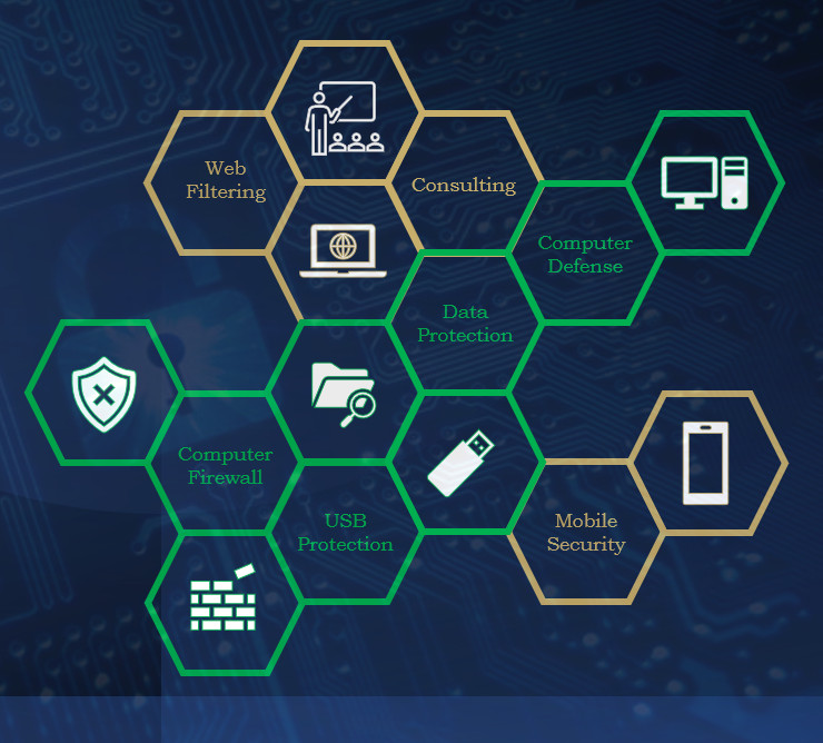 Internet Security 2025 - 1 Year Enhanced Antivirus License
