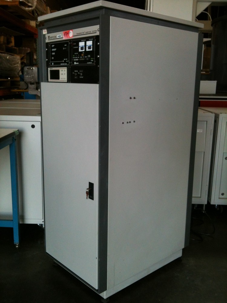 Inficon Transpector CIS, Residual Gas Analyzer System