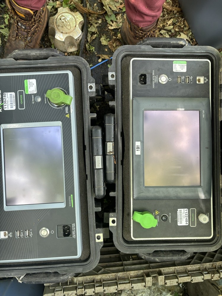 Kaelus IQA-1921B PIM Intermodulation Test Set Analyzer