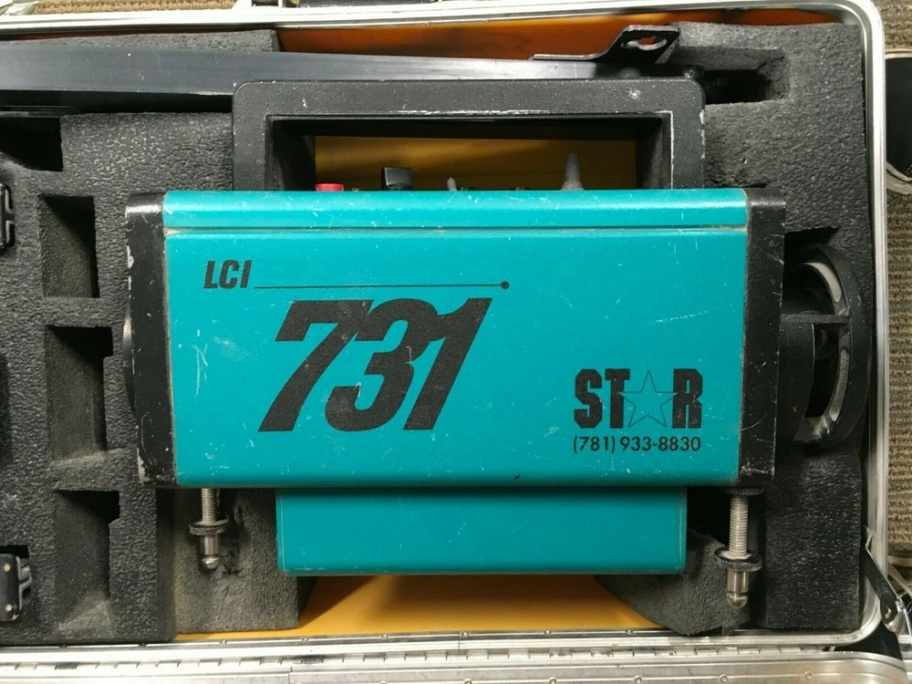 LCI Lasers 731 Laser System