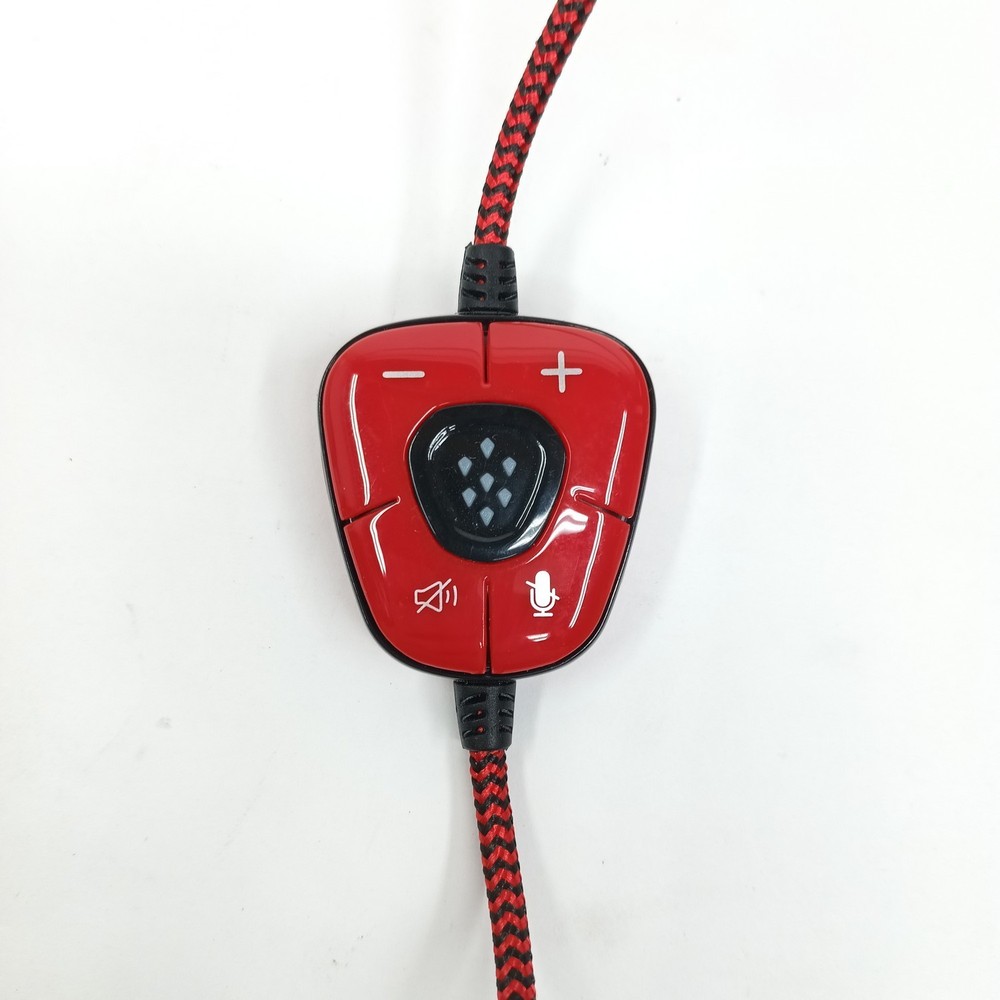 Sades SA-902 Red Gaming Headset