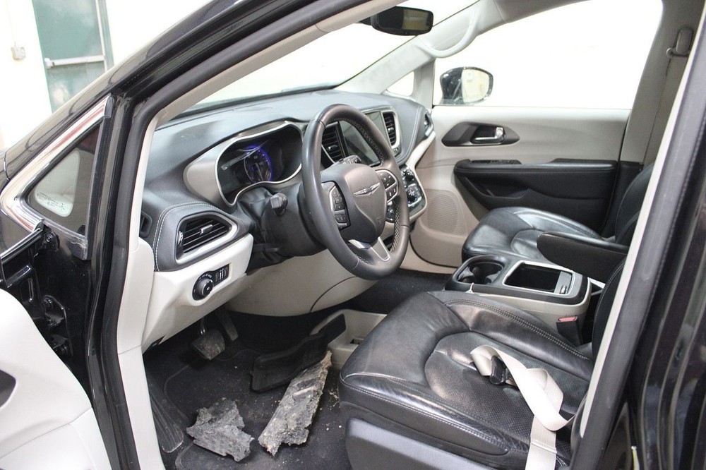 Camera/Projector Camera Front View Fits 22-23 PACIFICA 2998152