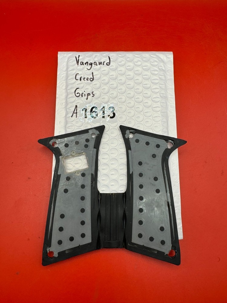 Vangaurd Creed Grips