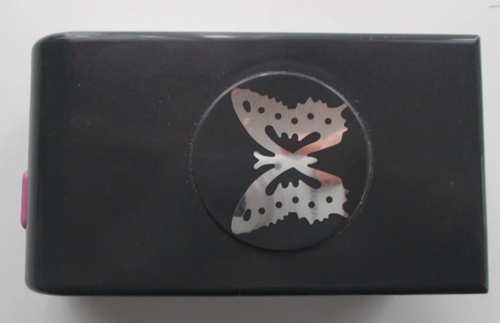 ek Layering Punch"BUTTERFLIES" 3 DIFFERENT FORMATS / INTERTWINE