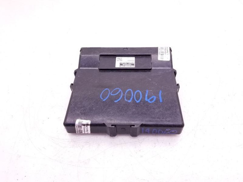 2012 TOYOTA PRIUS V POWER SOURCE COMPUTER MODULE ECM ASSEMBLY