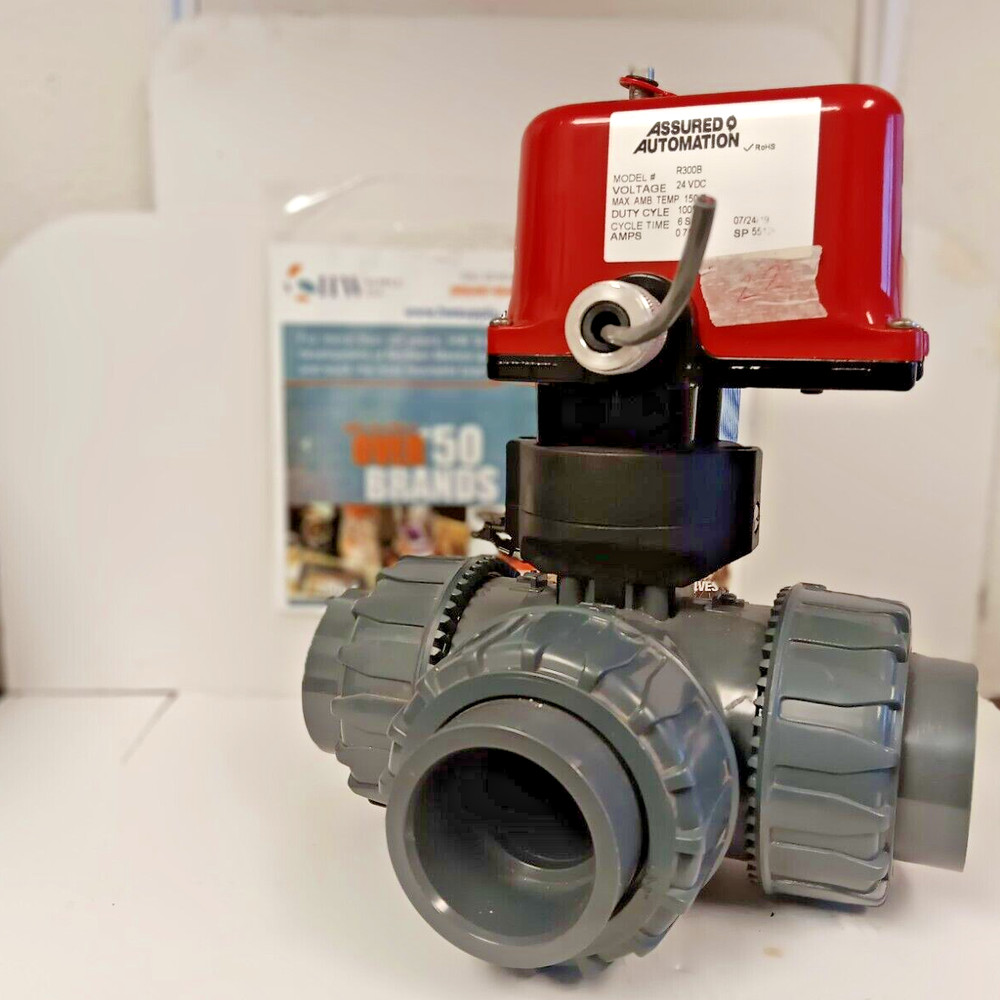 #00227# ASSURED AUTOMATION R300B