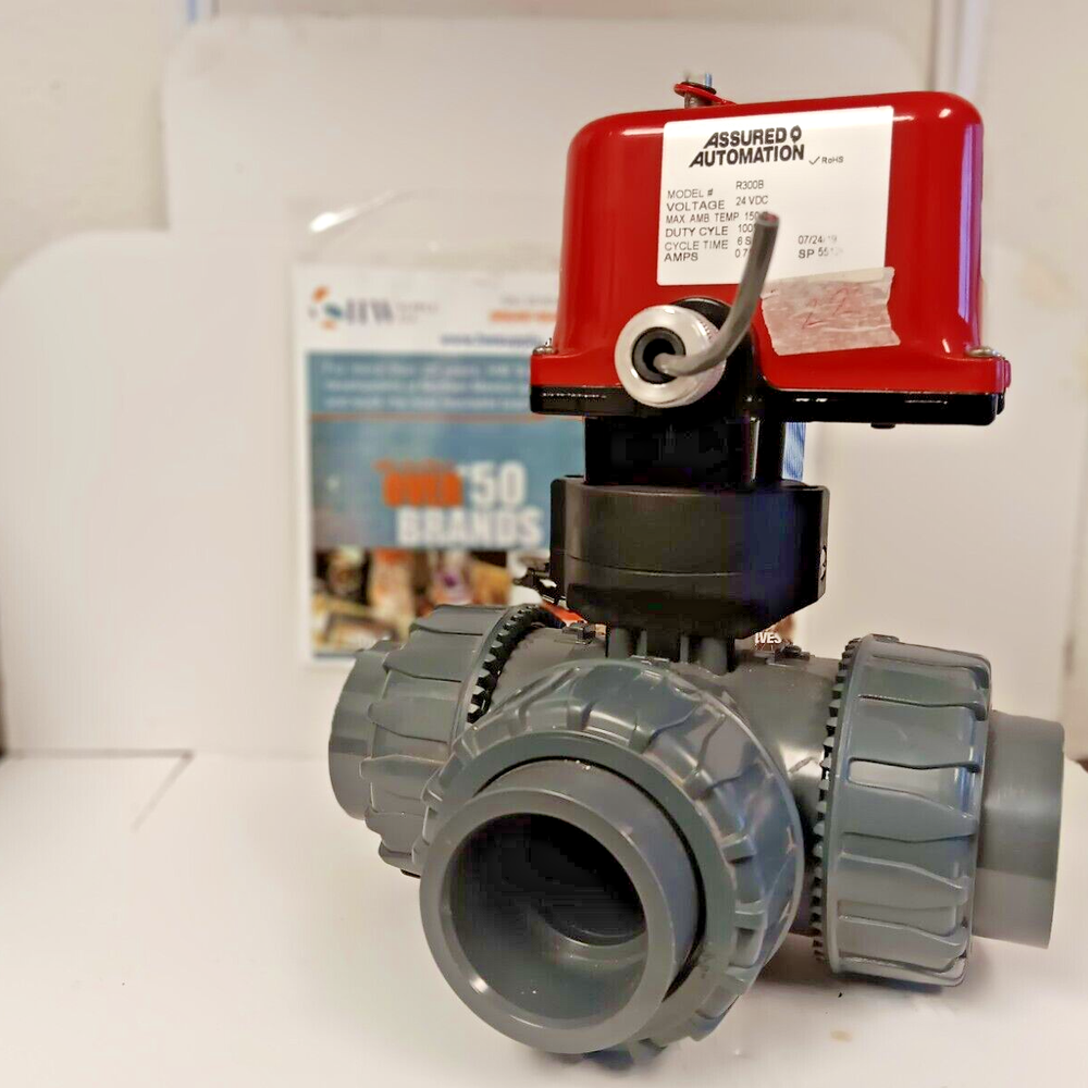 #00227# ASSURED AUTOMATION R300B