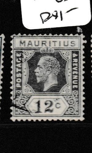 Mauritius SG 198 VFU (6ghw)