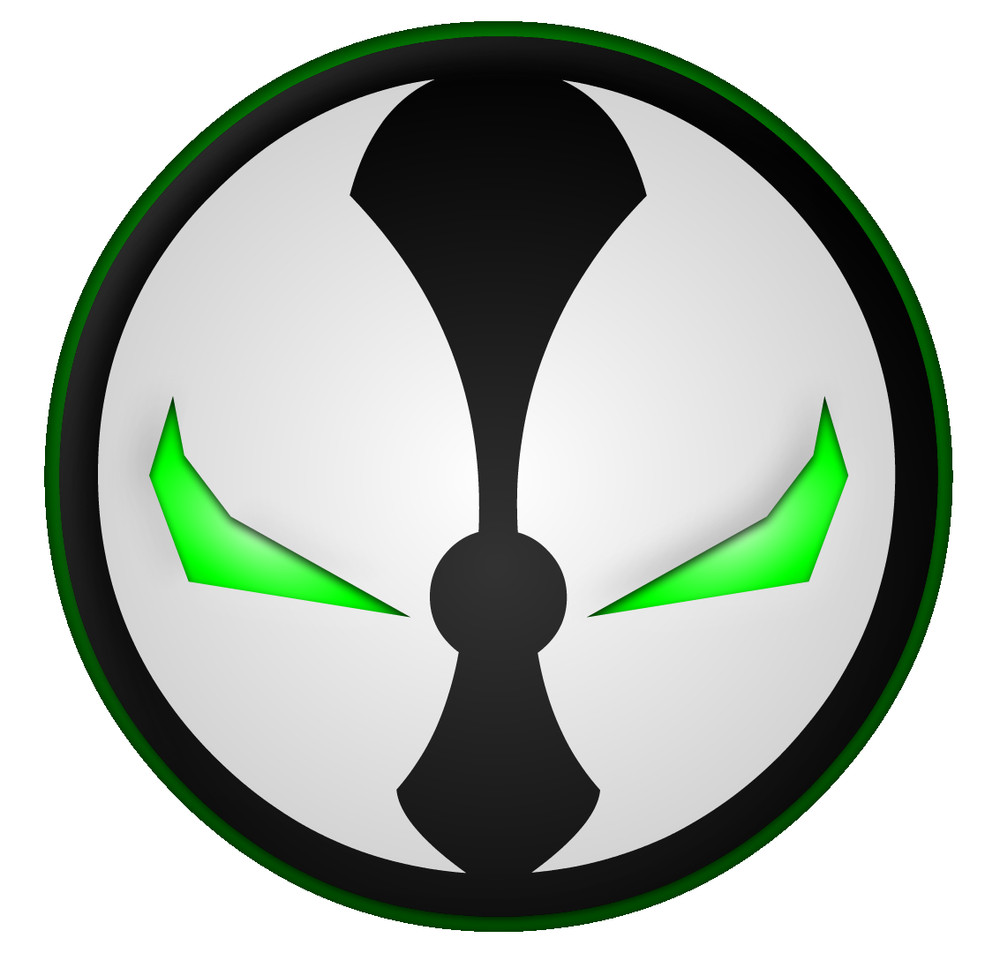 Spawn Sticker Decal XV