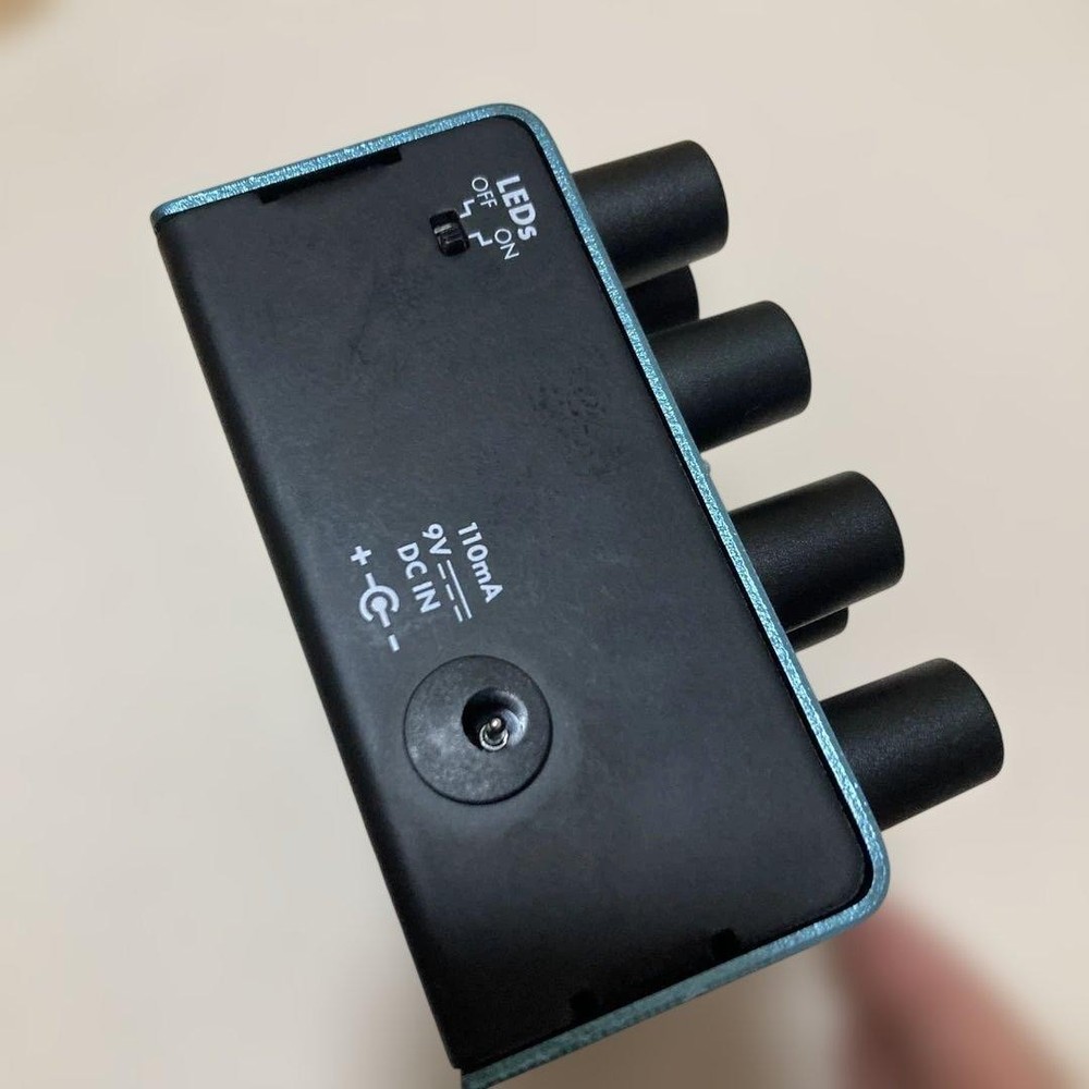 Fender Full Moon Distortion 706806