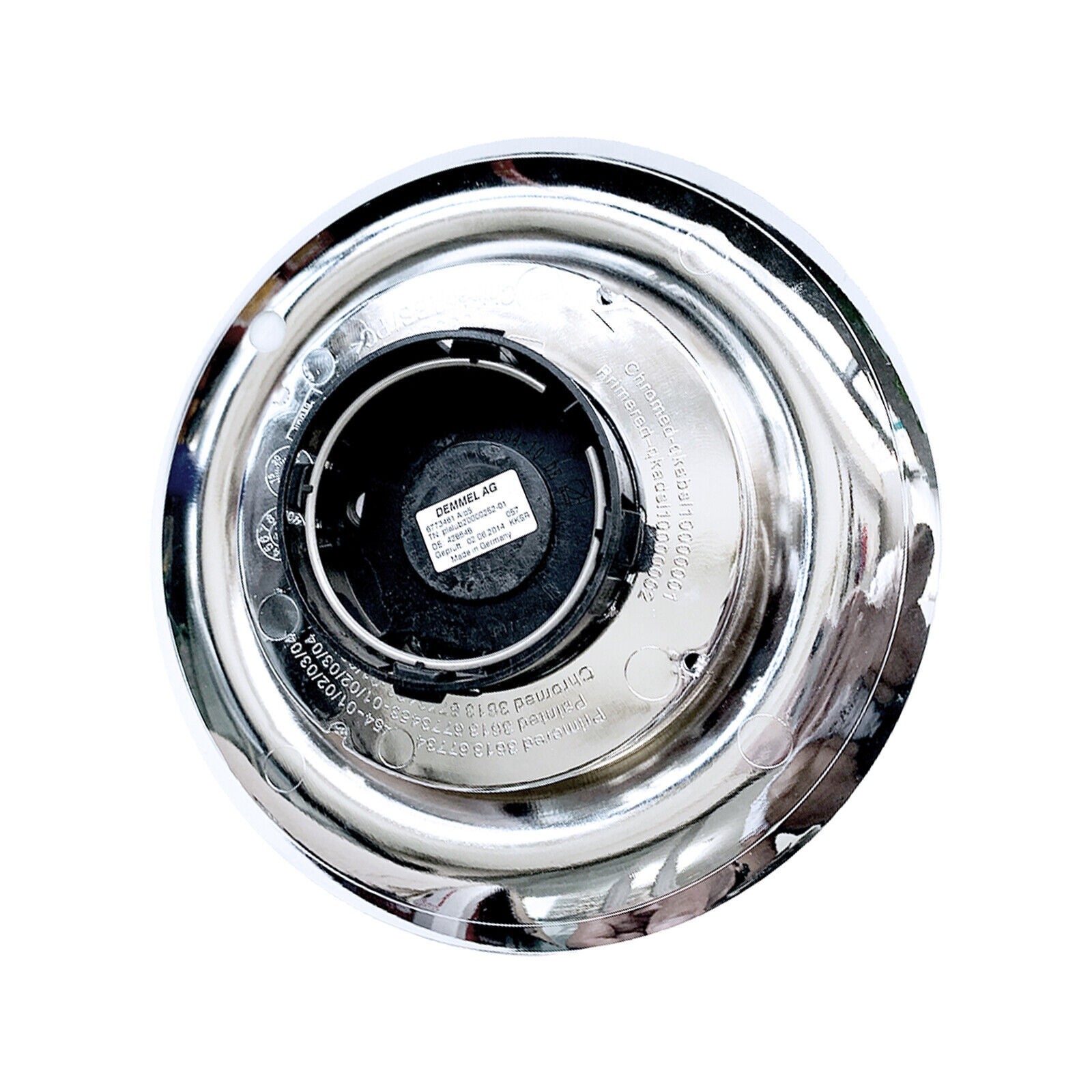 Rolls-Royce Centre Hub Cover Chrome For Rolls-Royce Ghost WRAITH DAWN