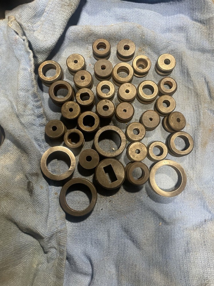 rotex punch and dies