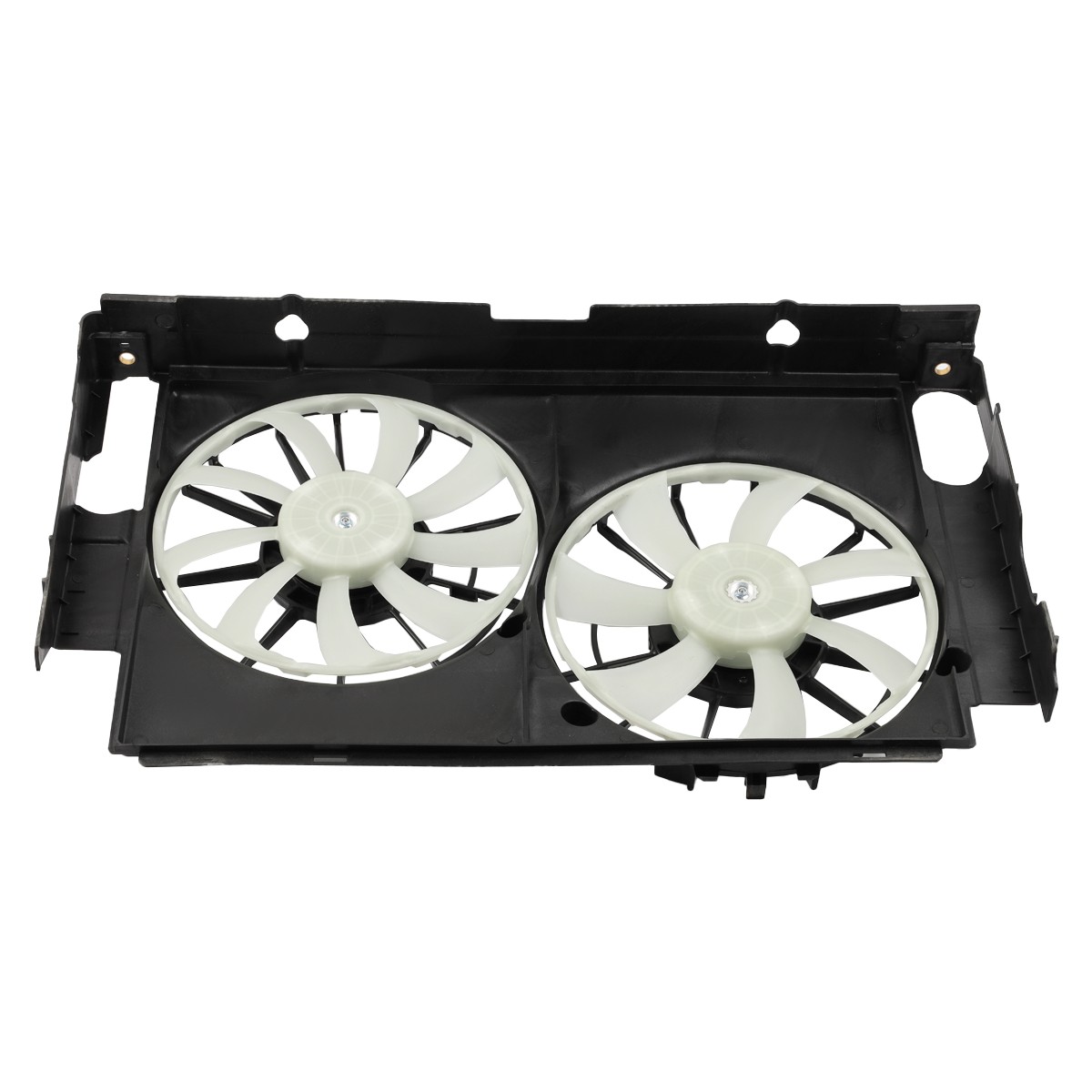 Radiator Cooling Fan Assembly for Toyota RAV4 2013 2014 2015 2016 2017 2018 2019