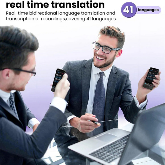 Language Translator Device,2024 Latest -Way Language Translator in 138 Languages