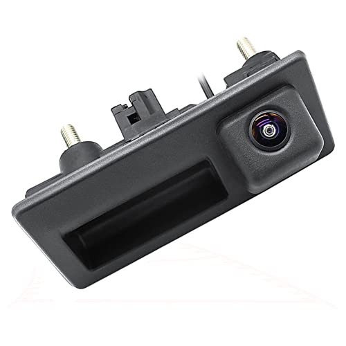 Vehicle Backup Camera with Dynamic Intelligent Trajectory Moving Guide Line