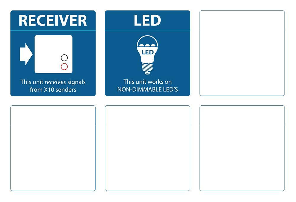 XPR-W Receptacle Duplex