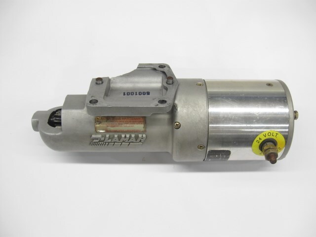 Lamar PM2401 Aircraft Starter - Core