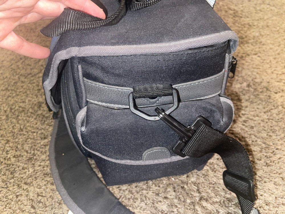 Golf By Vanguard Camera Case camcorder medium system. clean