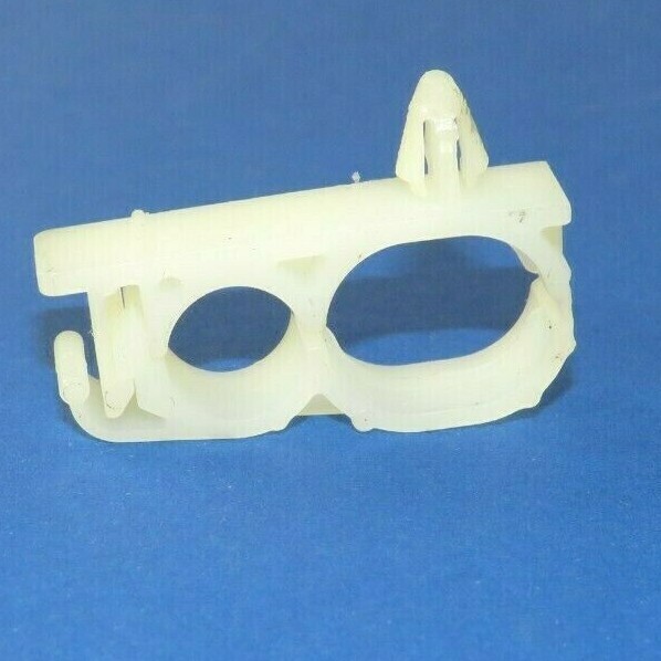 Kenmore Washer: Wire Retainer Clip (P4590)