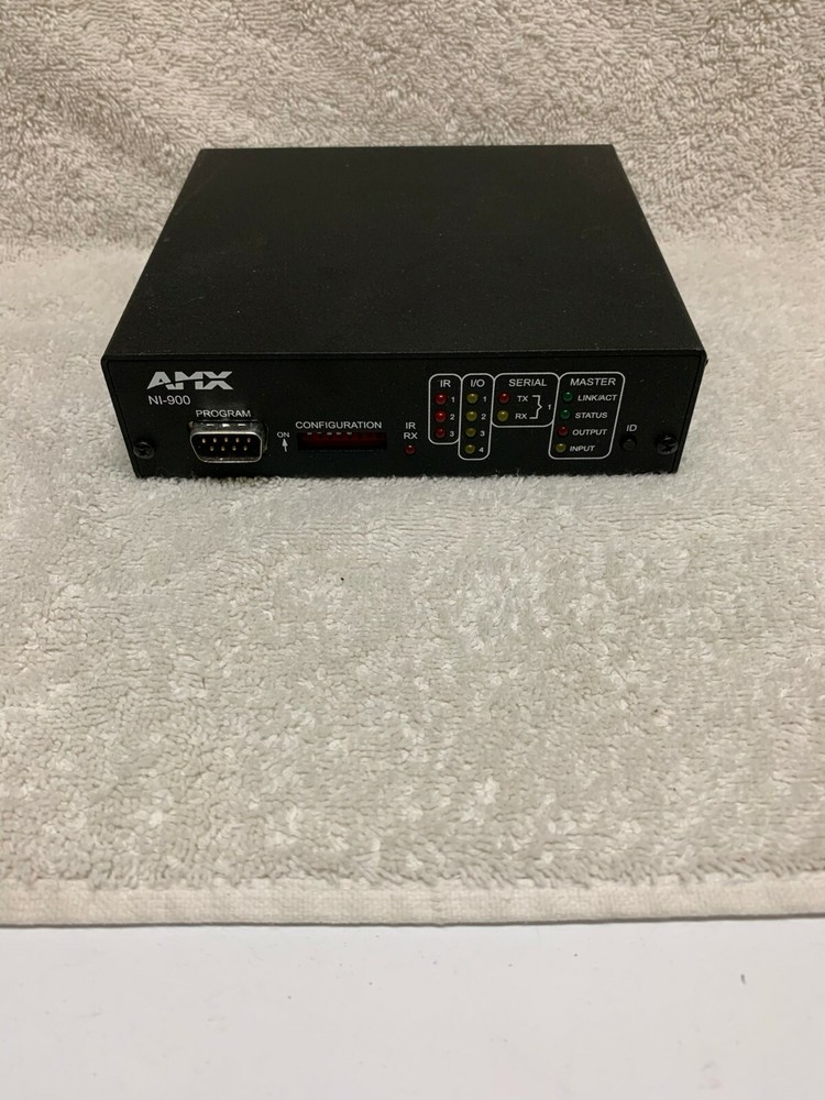 AMX NI-900 NetLinx Integrated Controller