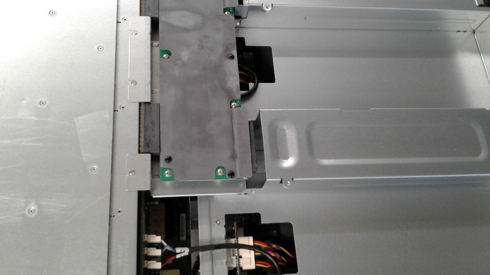 NIMBLE STORAGE ARRAY CS200 CS400 ES1, 1 PSU, 32TB HDD(16x2TB (POWER TESTED ONLY)