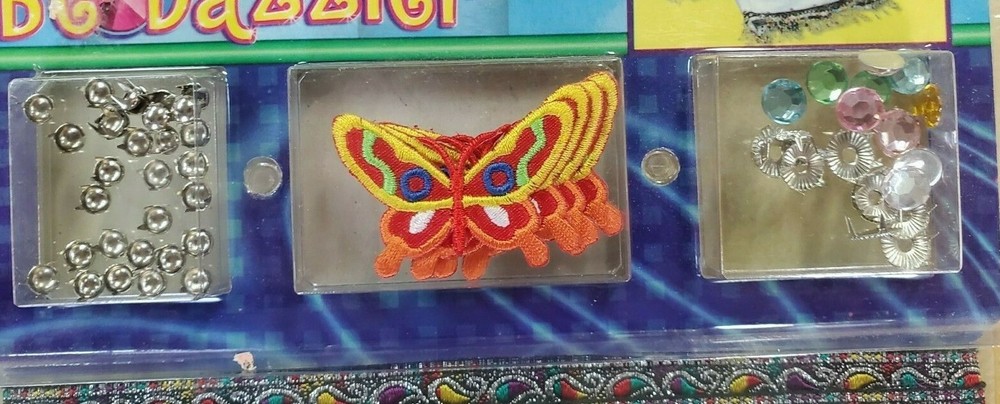 Origional BeDazzler with cool coordinates-New Condition