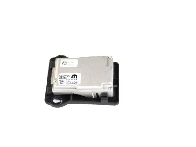 Genuine Mopar Forward Facing Camera 4672775AA