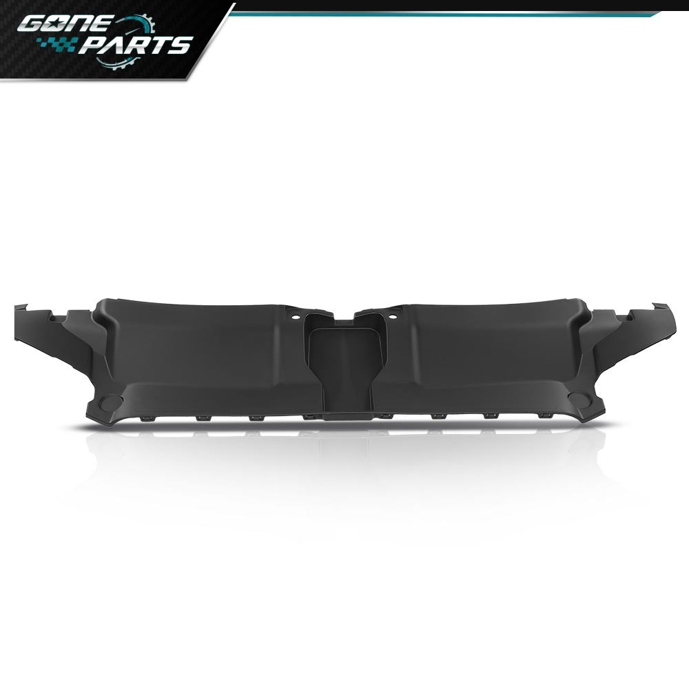 Fits 2012-2015 Audi A6 Upper Radiator Support Cover Direct Replacement