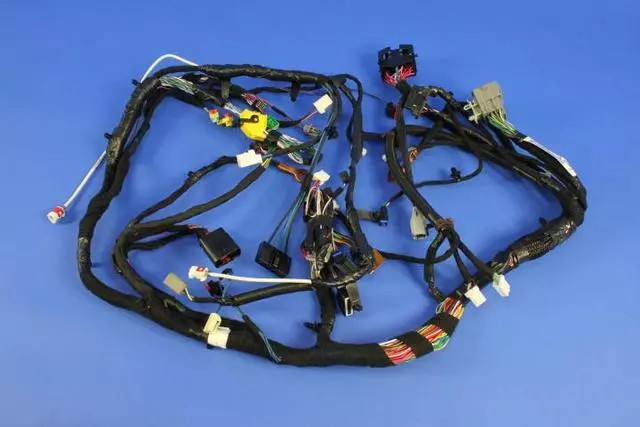 Genuine Mopar Instrument Panel Wiring 68137323AB