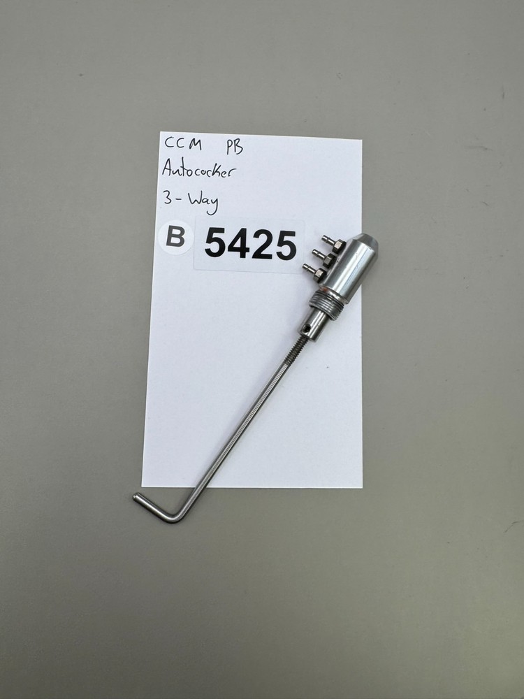 CCM PB Autococker 3-Way-Silver