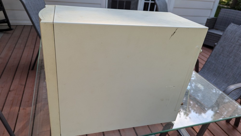 Vintage Untested NEC Ready 7622 Desktop Computer Estate Find