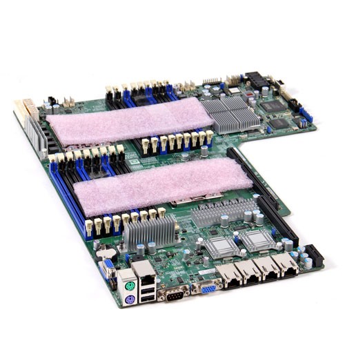 SUPERMICRO X8DTU-LN4F+ System Board for CSE-119