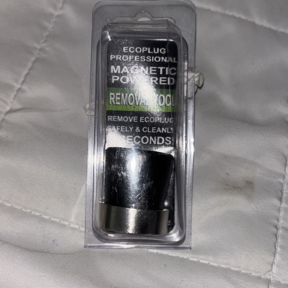 ECOPLUG PROFESSIONAL MAGNETIC POWERED REMOVAL TOOL NEW