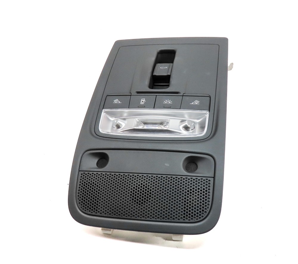 2016 AUDI A3 E-TRON (8V) FRONT INTERIOR OVERHEAD DOME MAP READING LIGHT LAMP