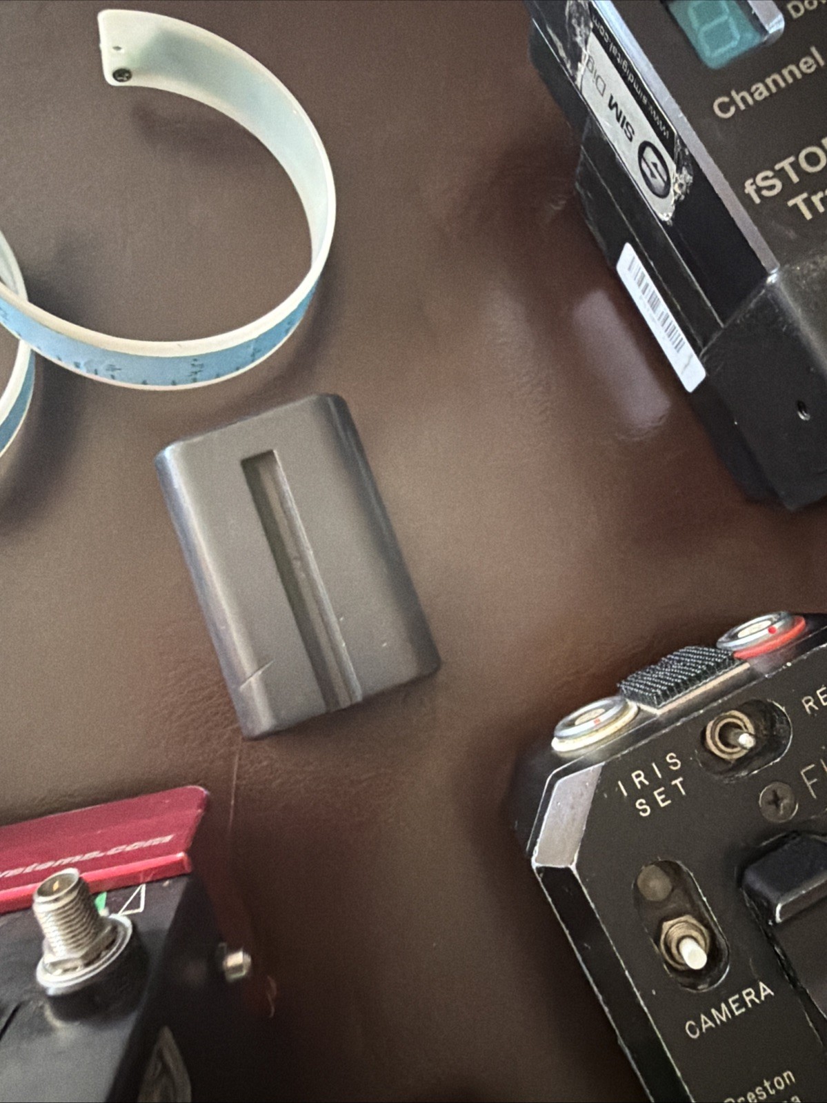 Preston Fiz Wireless Follow Focus Hand Units (All Work Great!)