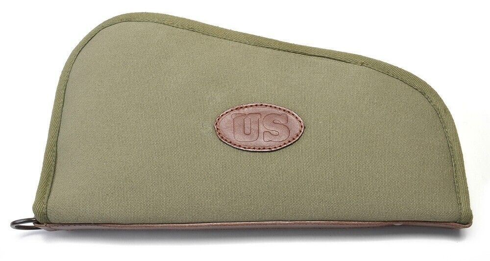 US WW2 Large Pistol Case