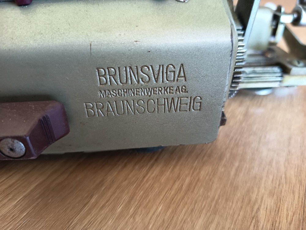 brunsviga 18rk