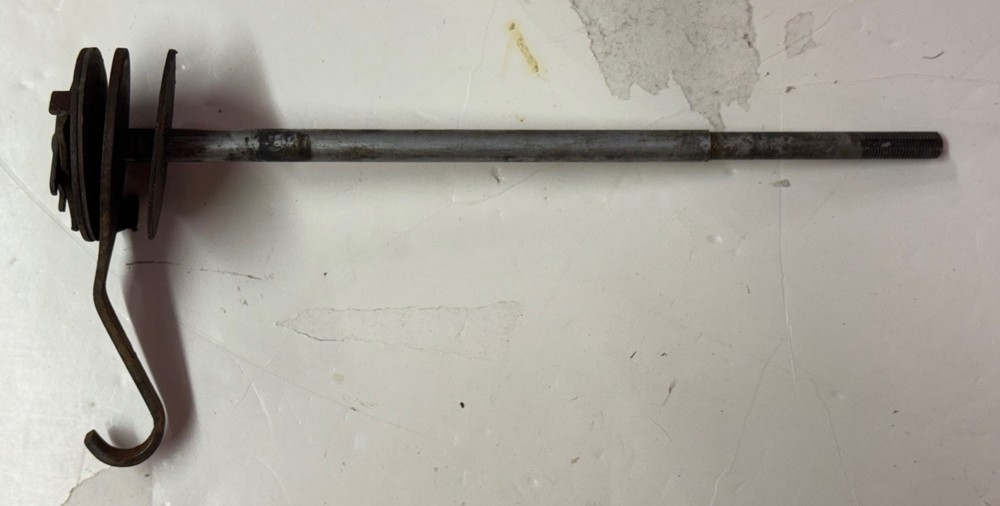 Harley-Davidson used “45” steering damper assembly