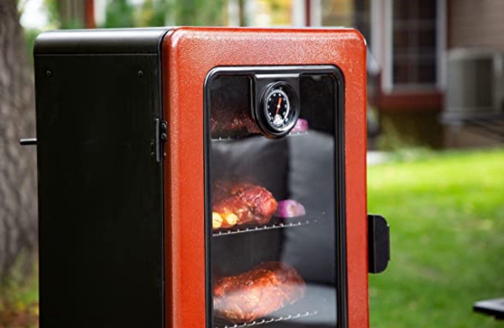 Pit boss 5 In 1 Vertical Smoker