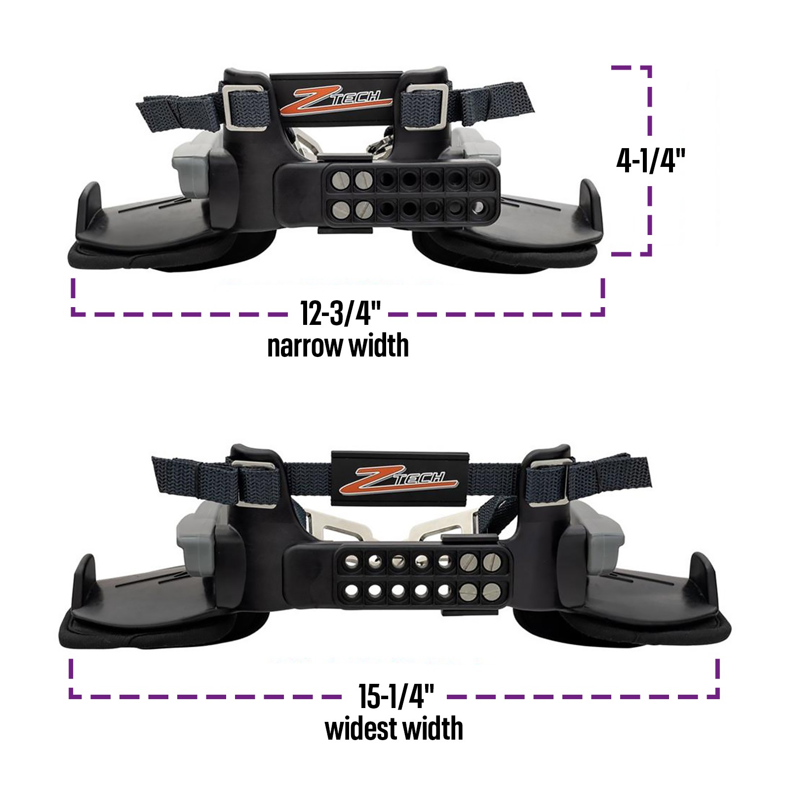 Zamp 2A Z-Tech Head And Neck Restraint System