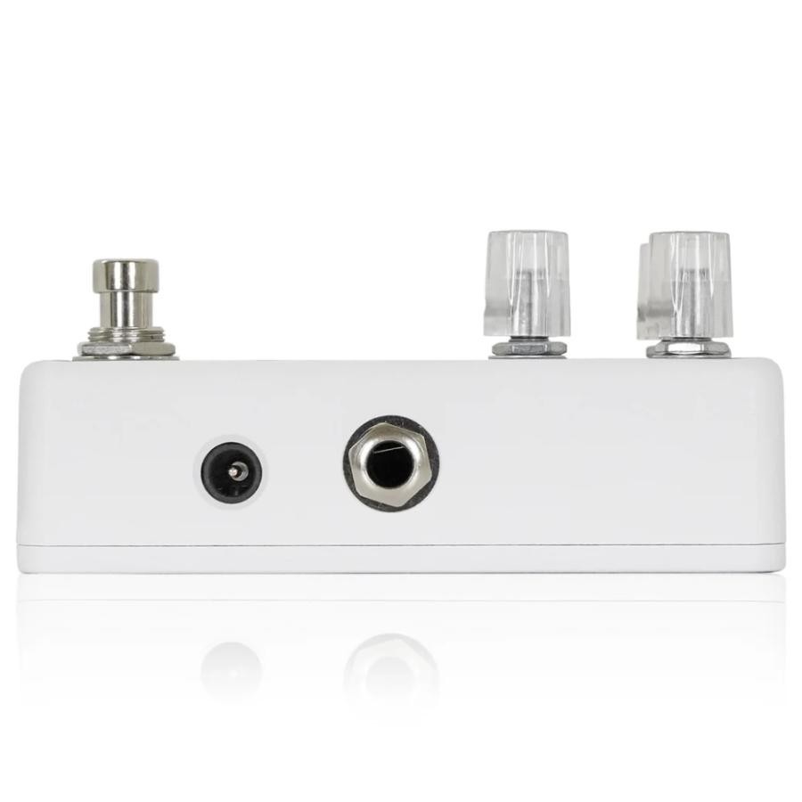 Animals Pedal Custom Illustrated PUSH & PULL DISTORTION by coalowl RE Stocked