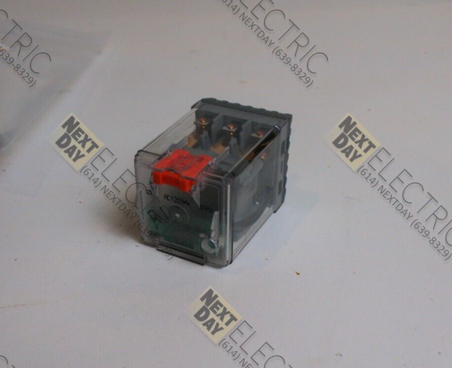 Relay and Control Corp, RCRP-3CAC, Relay