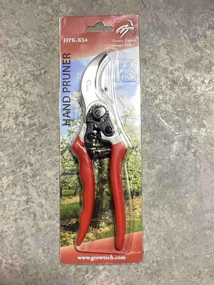 New Growtech HPK-KS4 Hand Pruner